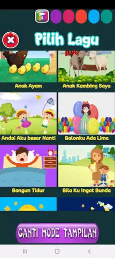 Play Kids Song Offline  and enjoy Kids Song Offline with UptoPlay