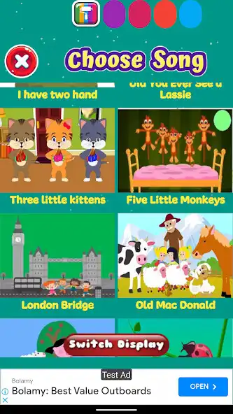 Play Kids Song : Old Macdonald and enjoy Kids Song : Old Macdonald with UptoPlay Play Kids Song : Old Macdonald and enjoy Kids Song : Old Macdonald with UptoPlay