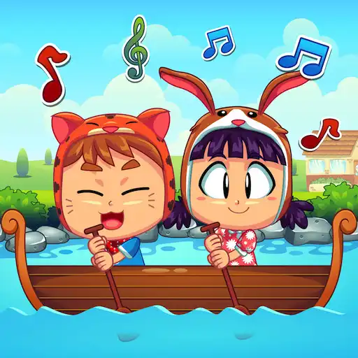 Free play online Kids Song: Row Your Boat APK Free play online Kids Song: Row Your Boat APK