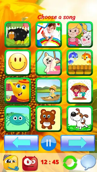 Play Kids songs 2021 as an online game Kids songs 2021 with UptoPlay