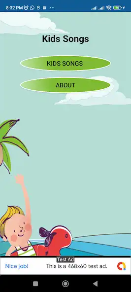 Play Kids Songs English - Nursery as an online game Kids Songs English - Nursery with UptoPlay