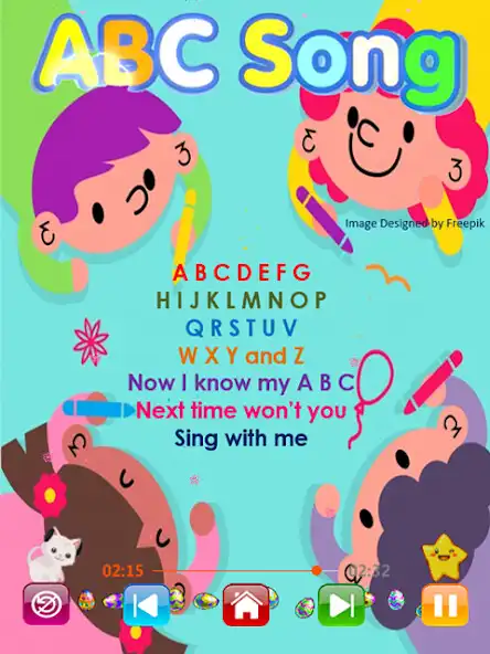 Play Kids Songs - Offline Nursery Rhymes  Baby Songs  and enjoy Kids Songs - Offline Nursery Rhymes  Baby Songs with UptoPlay