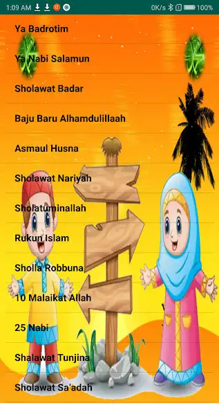 Play Kids songs Sholawat and enjoy Kids songs Sholawat with UptoPlay Play Kids songs Sholawat and enjoy Kids songs Sholawat with UptoPlay