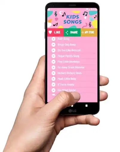 Play Kids Songs - Without Internet  and enjoy Kids Songs - Without Internet with UptoPlay