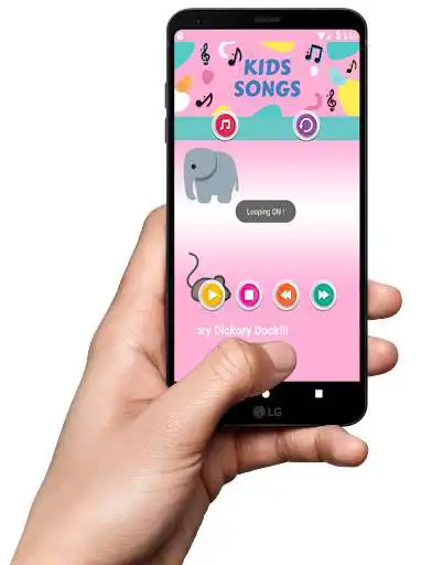 Play Kids Songs - Without Internet as an online game Kids Songs - Without Internet with UptoPlay