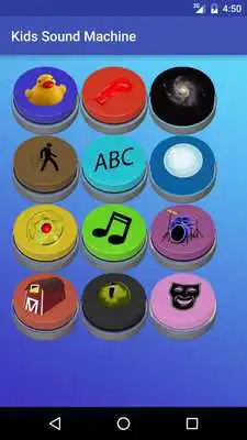 Play Kids Sound Machine Play Kids Sound Machine