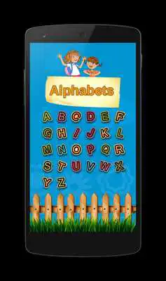 Play Kids Speak English as an online game Kids Speak English with UptoPlay
