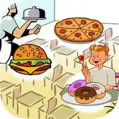 Free play online Kids Spelling Food APK