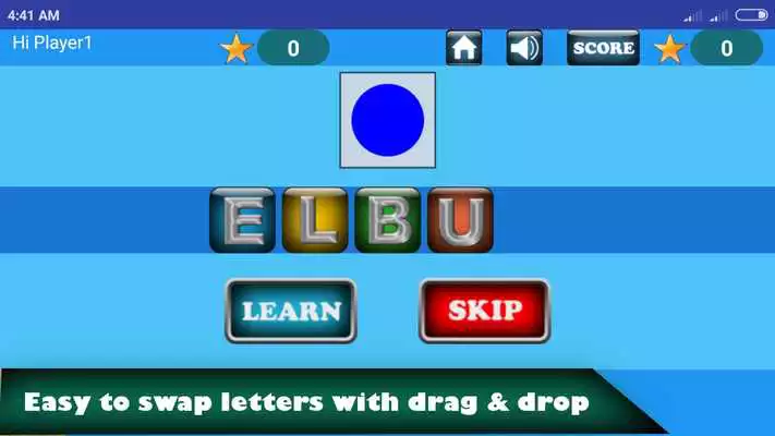 Play Kids Spelling Game
