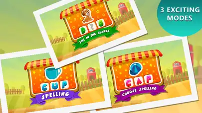 Play Kids Spelling as an online game Kids Spelling with UptoPlay