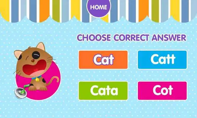 Play Kids Spell n Learn Free