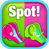 Free play online Kids Spot Game - School Fun APK Free play online Kids Spot Game - School Fun APK
