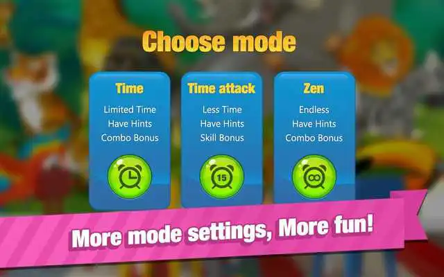Play Kids Spot Game - School Fun
