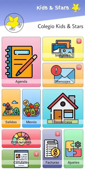 Play Kids  Stars - Agenda Digital  and enjoy Kids  Stars - Agenda Digital with UptoPlay
