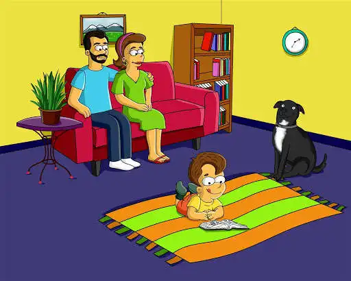 Play Kids Stories - Bedtime as an online game Kids Stories - Bedtime with UptoPlay
