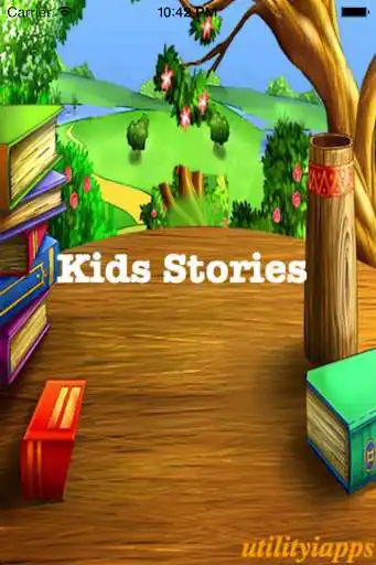Play APK Kids Stories Lite  and enjoy Kids Stories Lite with UptoPlay com.utilityiapps.storybook