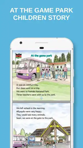 Play Kids Stories  With Pictures as an online game Kids Stories  With Pictures with UptoPlay