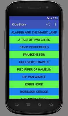 Play Kids Story -Story Collection