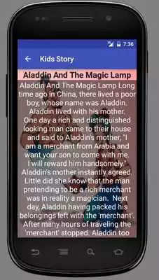 Play Kids Story -Story Collection