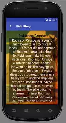 Play Kids Story -Story Collection