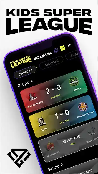 Play Kids Super League  and enjoy Kids Super League with UptoPlay