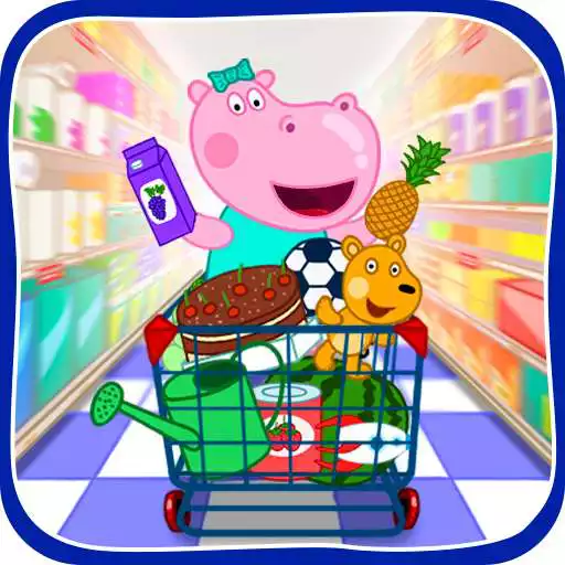 Run free android online Kids Supermarket: Shopping mania APK Run free android online Kids Supermarket: Shopping mania APK