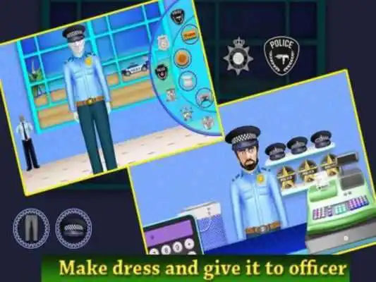 Play Kids Tailor Boutique Clothes Maker