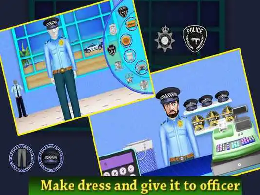 Play Kids Tailor Boutique Clothes Maker