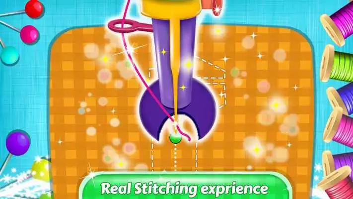 Play Kids Tailor - Fashion Clothes Maker