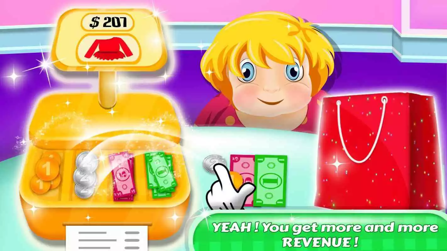 Play Kids Tailor - Fashion Clothes Maker