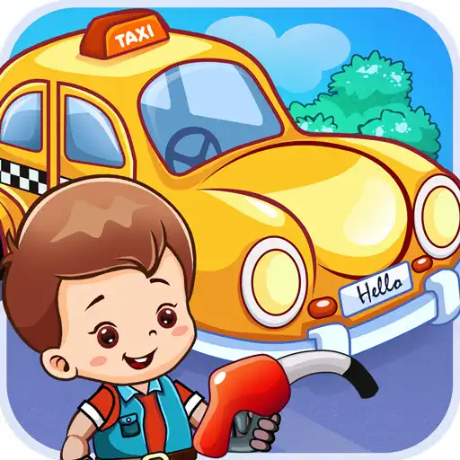 Play Kids Taxi - Driver Game APK Play Kids Taxi - Driver Game APK