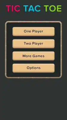 Play Kids Tic Tac Toe