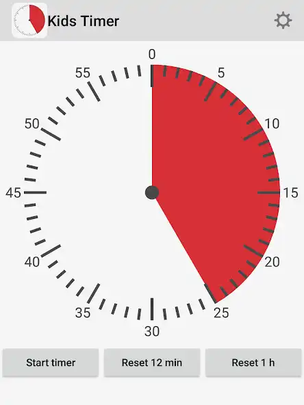 Play Kids Timer+  and enjoy Kids Timer+ with UptoPlay