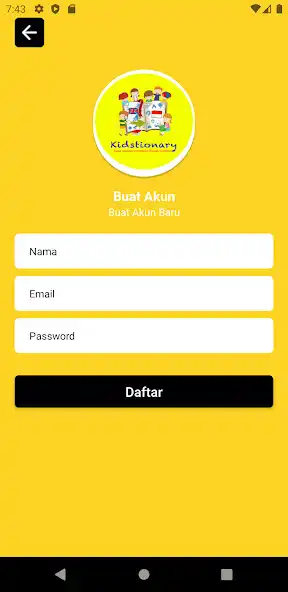 Play Kidstionary as an online game Kidstionary with UptoPlay