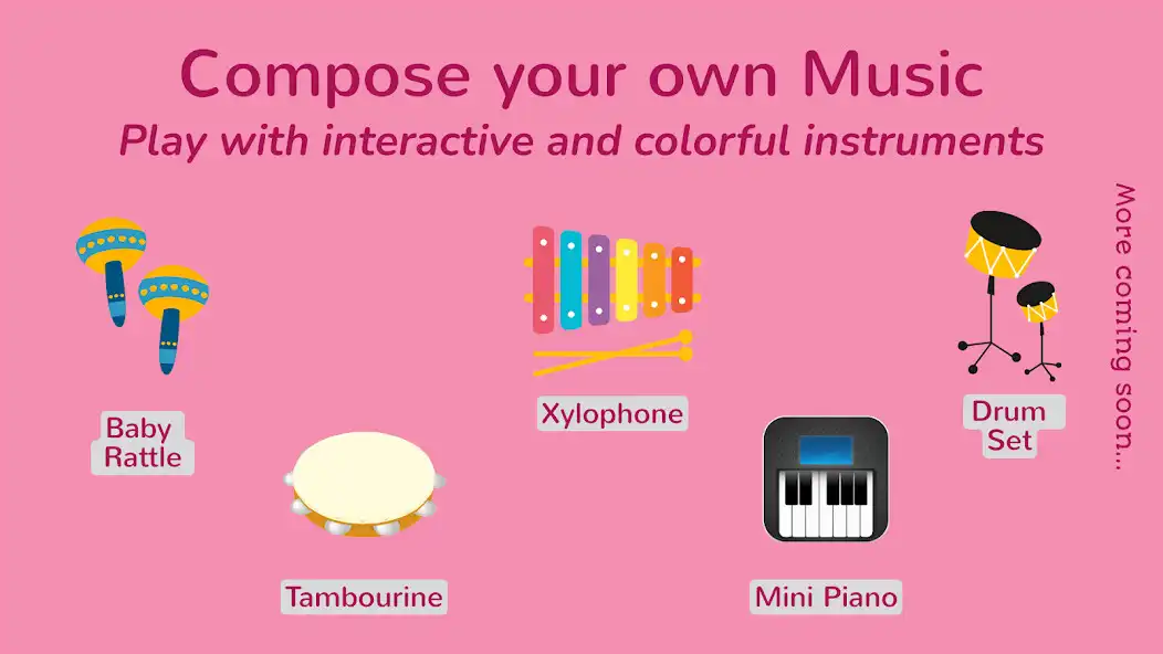 Play Kids  Toddlers Learn and Play as an online game Kids  Toddlers Learn and Play with UptoPlay