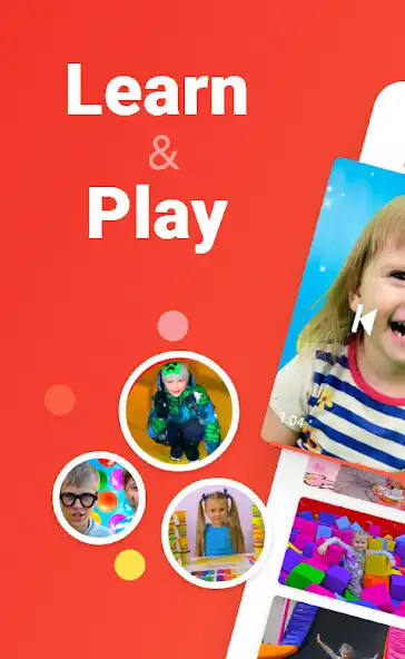 Play Kids  Toddlers Video - KiViTu  and enjoy Kids  Toddlers Video - KiViTu with UptoPlay
