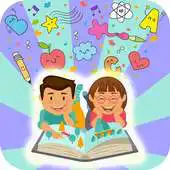 Free play online Kid Story Book APK