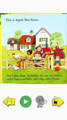 Play Kid Story Book