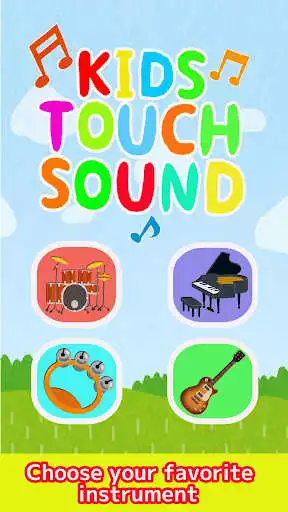Play KidsTouchSound
