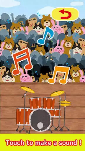 Play KidsTouchSound