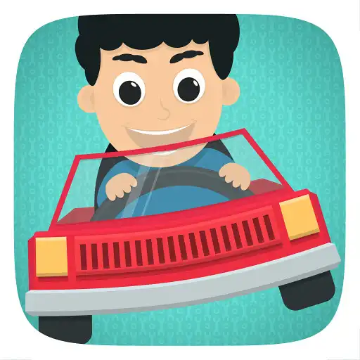 Free play online Kids Toy Car Driving Game Free  APK