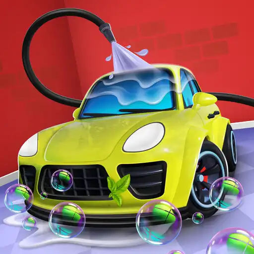 Play Kids Toy Car Wash Game APK