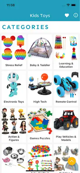 Play Kids toys online shopping app  and enjoy Kids toys online shopping app with UptoPlay