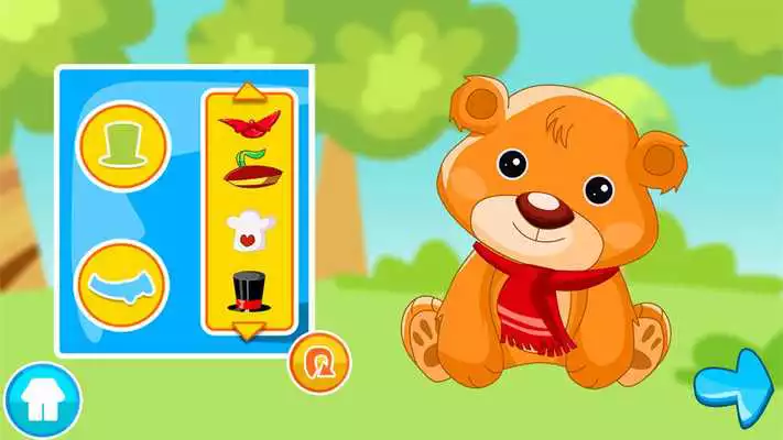 Play Kids toys repairing hospital