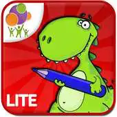 Free play online Kids Tracing Letters Lite APK