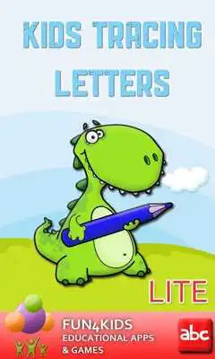Play Kids Tracing Letters Lite