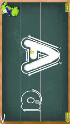 Play Kids Tracing Letters Lite
