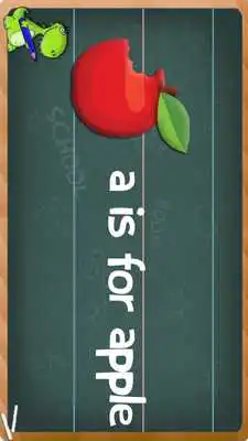 Play Kids Tracing Letters Lite