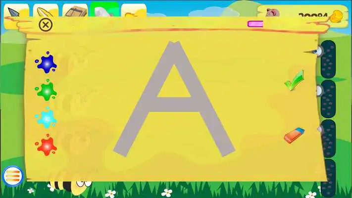 Play Kids Tracing Letters