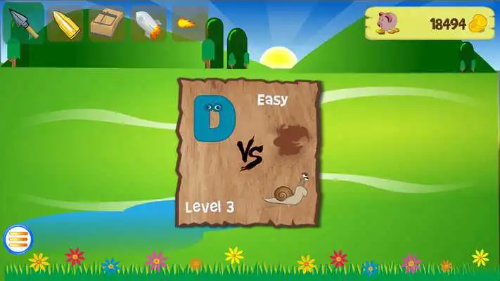 Play Kids Tracing Letters